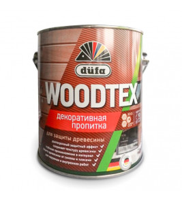 copy of Пропитка алкидная для дерева Дюфа Вудтекс  Dufa Woodtex 0,9 л