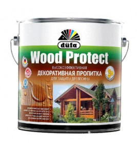 copy of Пропитка для дерева Дюфа Вуд Протект Dufa Wood Protect 0,75 л