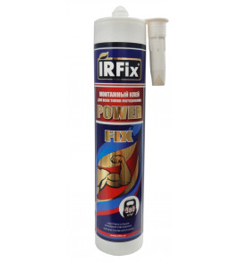 Гибридный монтажный клей Power Fix