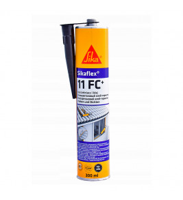 Полиуретановый Клей герметик Sikaflex 11 FC+ Зикафлес 11 ФС+