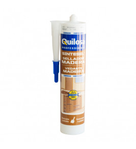 copy of Силиконизированный герметик для работ с деревом Quilosa Sintesel Wood Madera / Килоса Синтесел Вуд Мадера Венге