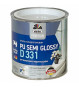 Эмаль акриловая полиуретановая Дюфа Д331 Dufa Premium Pu Semi Glossy D331 полуматовая